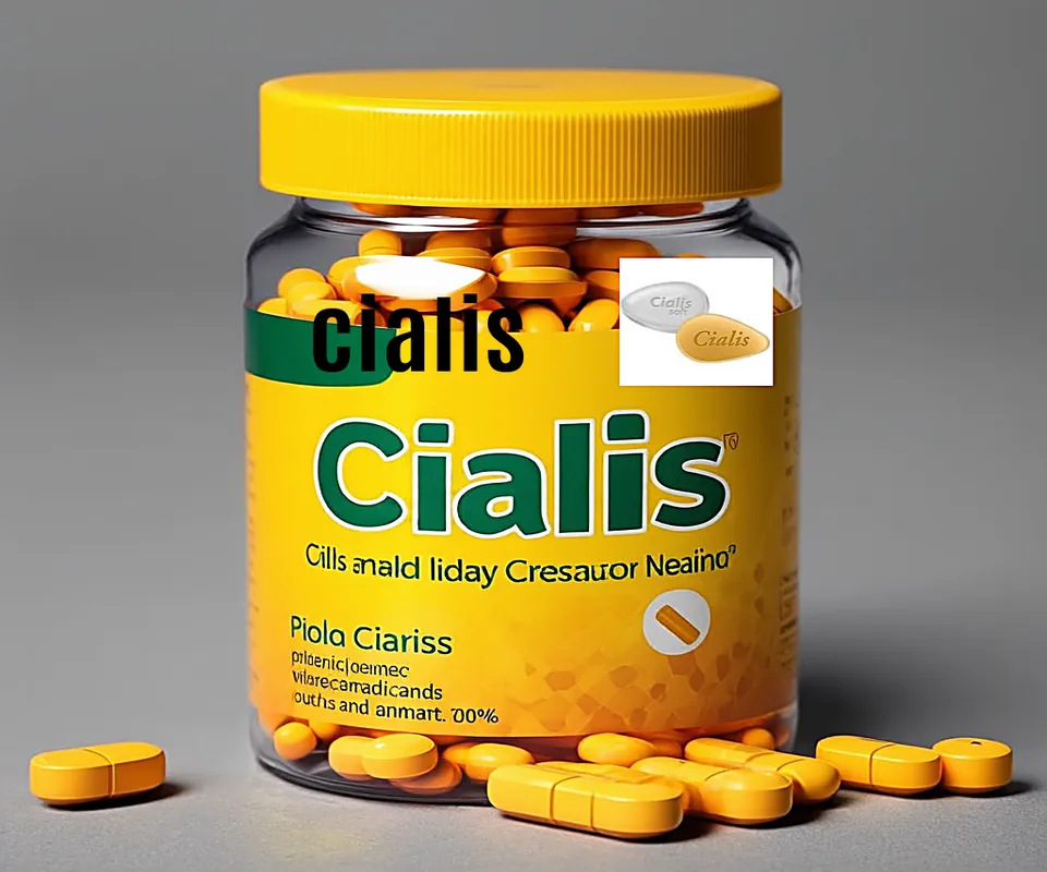 Cialis ricetta online